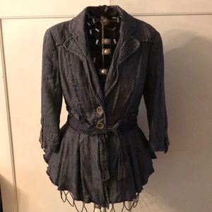Shabby jacket for every occasion